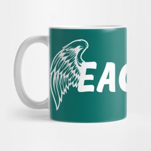 Fly Eagles Fly Mug